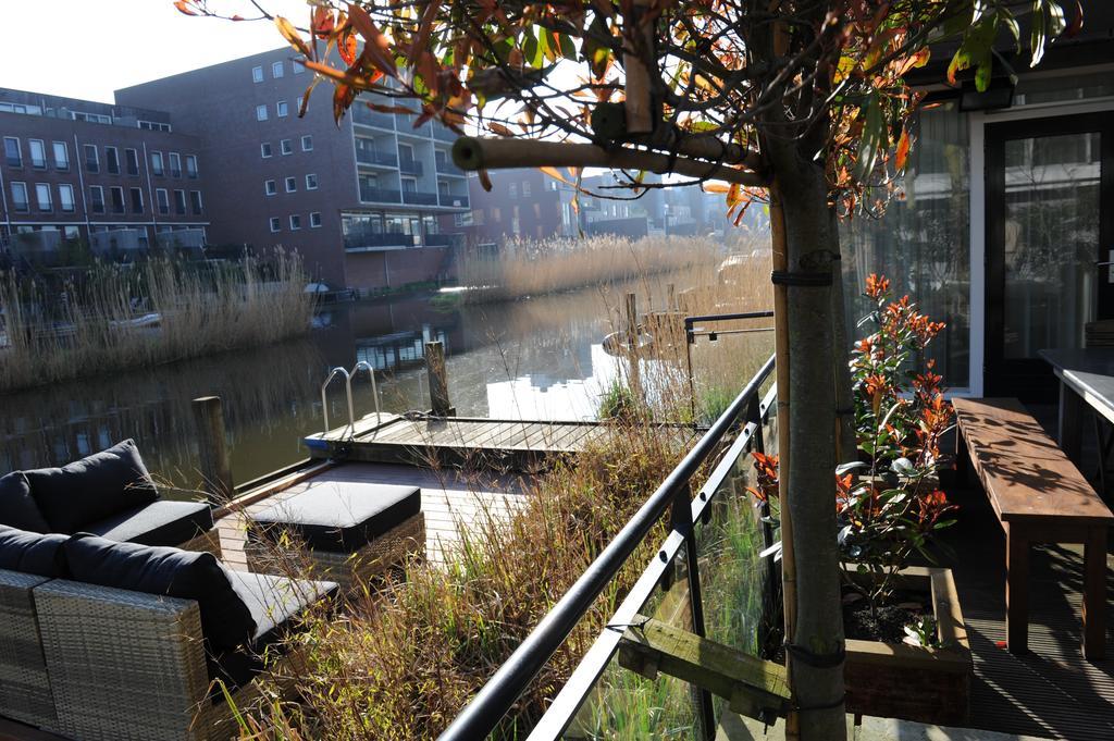 The Green Tunnel Amsterdam Eksteriør billede