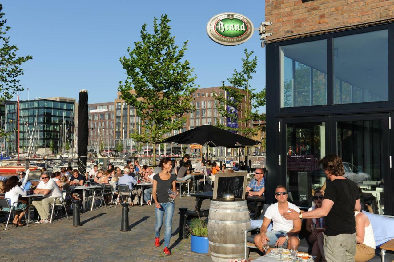 The Green Tunnel Amsterdam Eksteriør billede